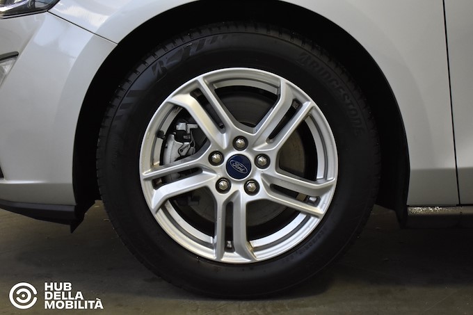 FORD Focus 1.0 EcoBoost Hybrid 125 CV SW Business